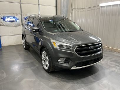 Used 2019 Ford Escape Titanium