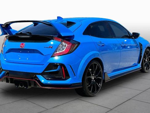 Certified 2021 Honda Civic Type R image 13