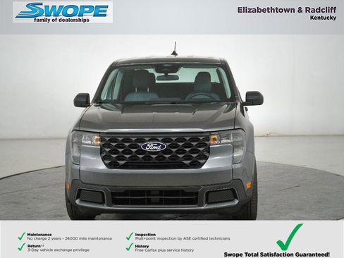 New 2026 Ford Maverick XLT w/ Equipment Group 301A image 8