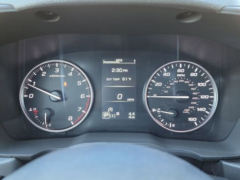 New 2026 Subaru Forester Sport AWD/4WD image 30