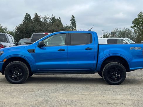 Certified 2021 Ford Ranger XLT w/ Equipment Group 301A Mid image 7