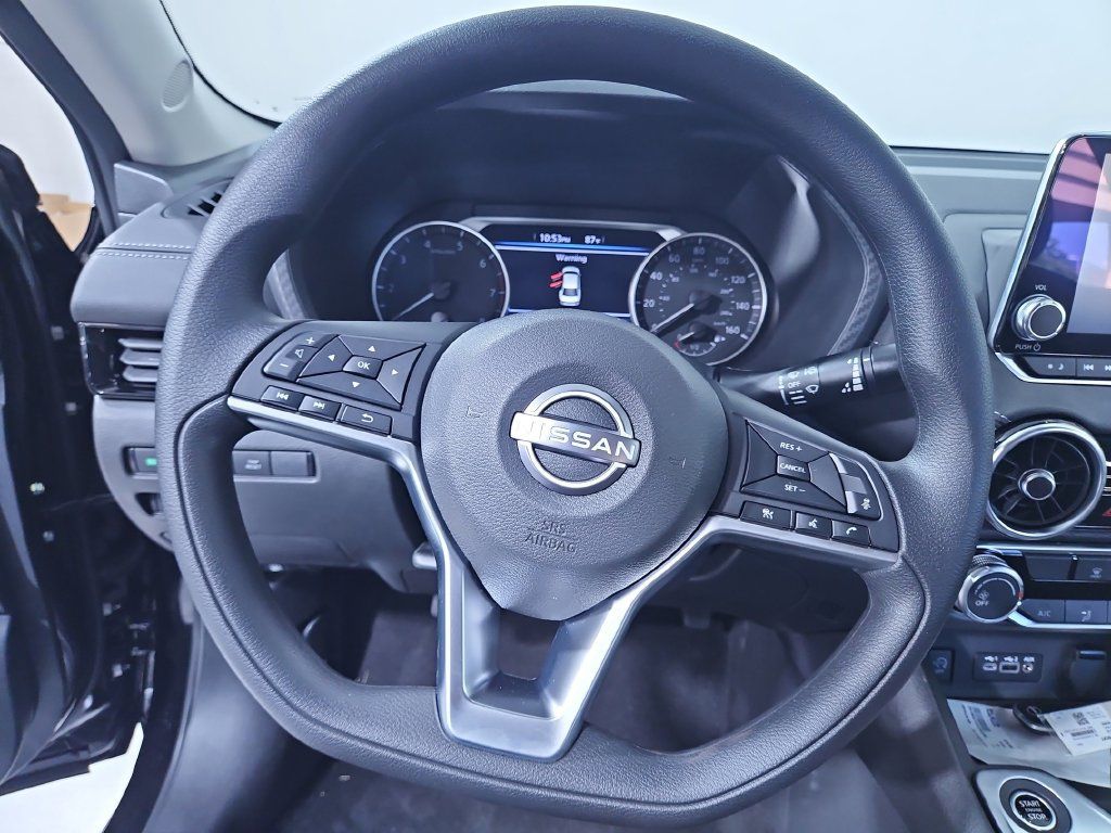 Certified 2025 Nissan Sentra SV w/ Trunk Package FWD image 16