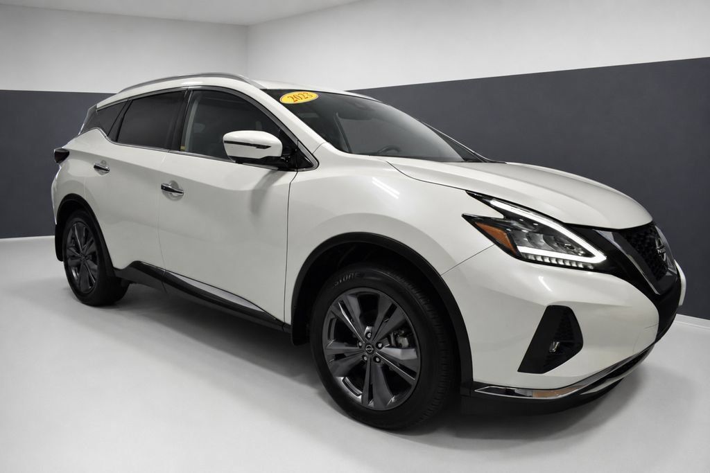 Certified 2023 Nissan Murano Platinum w/ Cargo Package FWD image 7