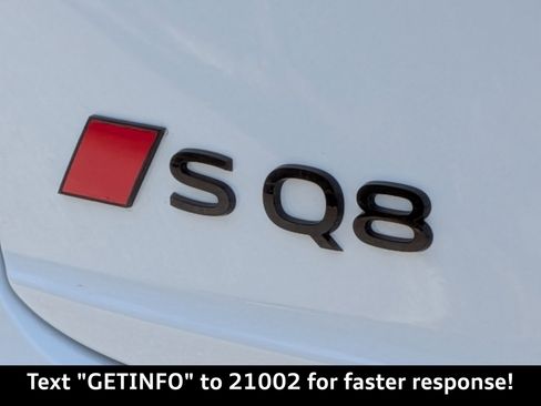 New 2026 Audi SQ8 Prestige image 13