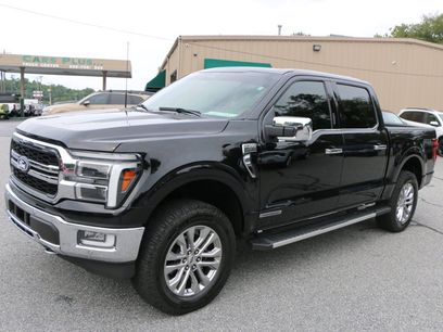 Used 2024 Ford F150 Lariat w/ Bed Utility Package