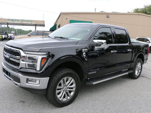 Used 2024 Ford F150 Lariat w/ Bed Utility Package AWD/4WD image 1