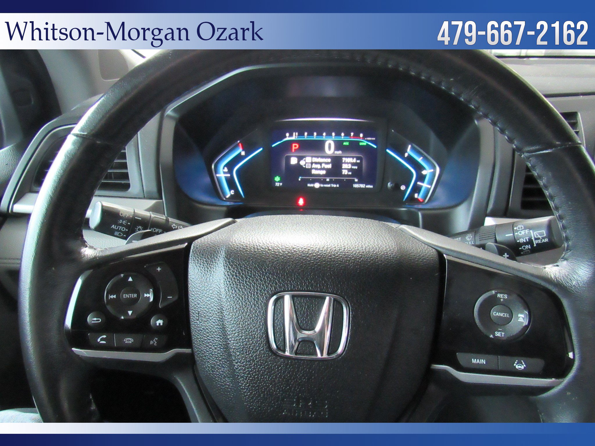Used 2018 Honda Odyssey EX-L image 39