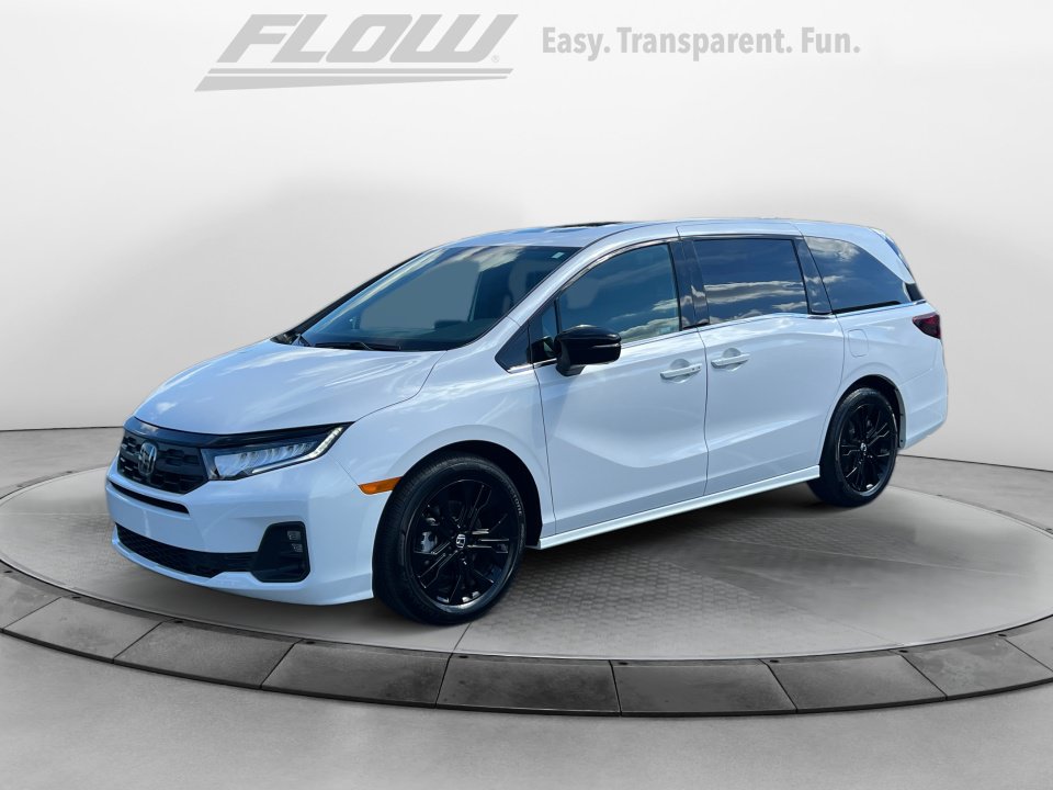 Used 2026 Honda Odyssey Sport-L image 3