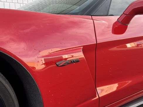 Used 2009 Chevrolet Corvette Z06 w/ Preferred Equipment Group image 15