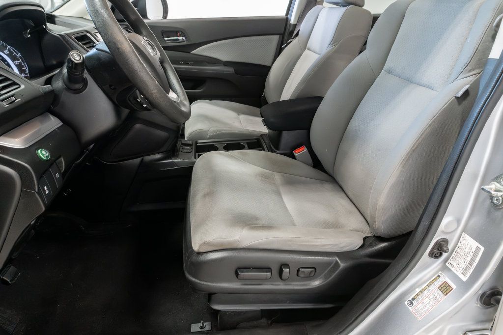 Used 2015 Honda CR-V EX image 23