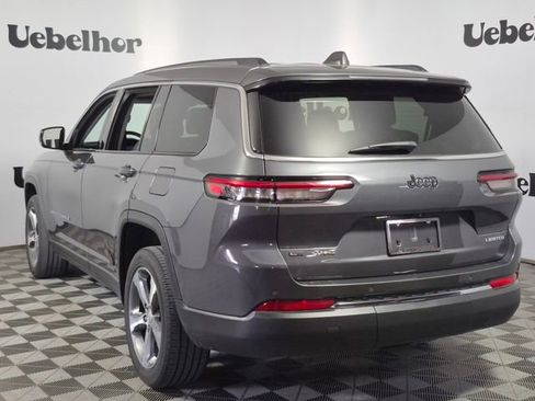 Used 2023 Jeep Grand Cherokee L Limited w/ Trailer Tow Group (B) AWD/4WD image 5