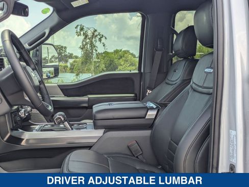 New 2025 Ford F150 Platinum image 45