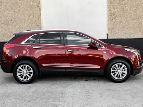 Used 2018 Cadillac XT5 FWD image 8