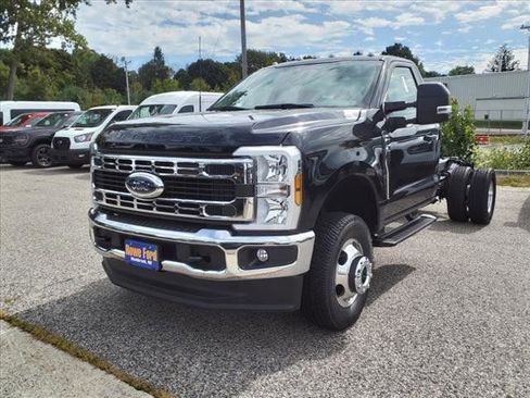 New 2024 Ford F350 XLT w/ XLT Value Package image 3