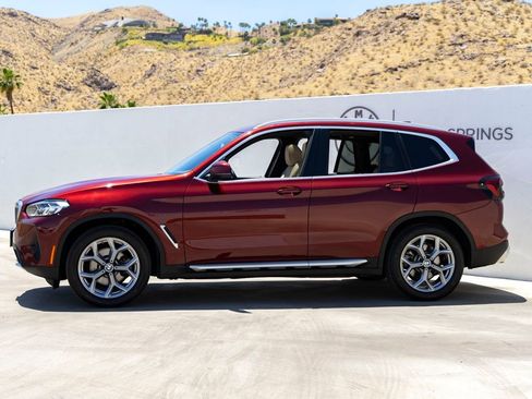 Used 2023 BMW X3 xDrive30i w/ Convenience Package AWD/4WD image 3