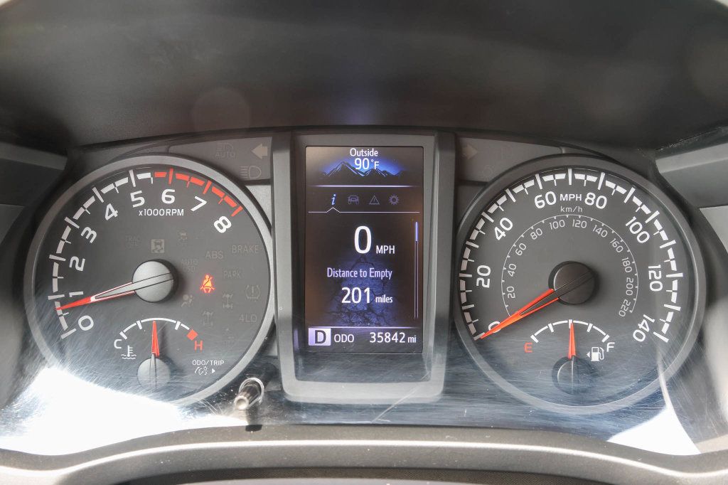 Used 2023 Toyota Tacoma SR RWD image 21