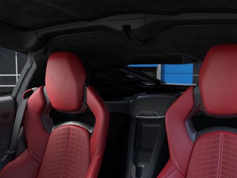 New 2026 Chevrolet Corvette E-Ray w/ Stealth Interior Trim Package AWD/4WD image 48