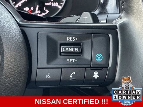 Certified 2024 Nissan Pathfinder SV AWD/4WD image 25