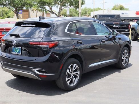 Certified 2022 Buick Envision Essence w/ Technology Package I FWD image 9