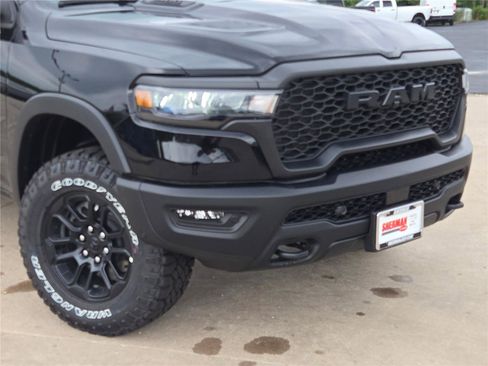 New 2026 RAM 1500 Rebel w/ Rebel Level 2 Equipment Group image 2