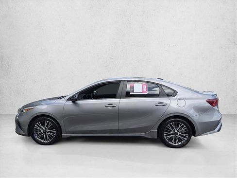 Used 2024 Kia Forte GT-Line w/ GT-Line Premium Package FWD image 8