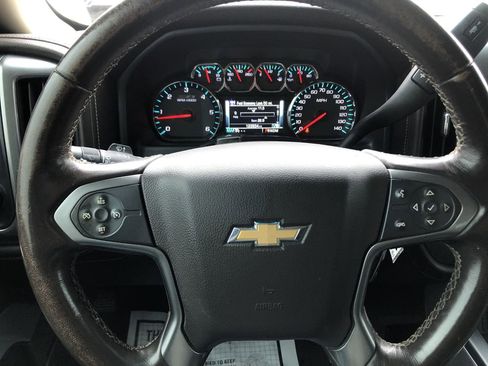Used 2016 Chevrolet Silverado 1500 LTZ Z71 image 15