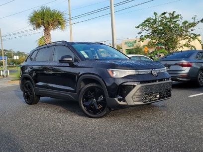 Certified 2026 Volkswagen Taos SE