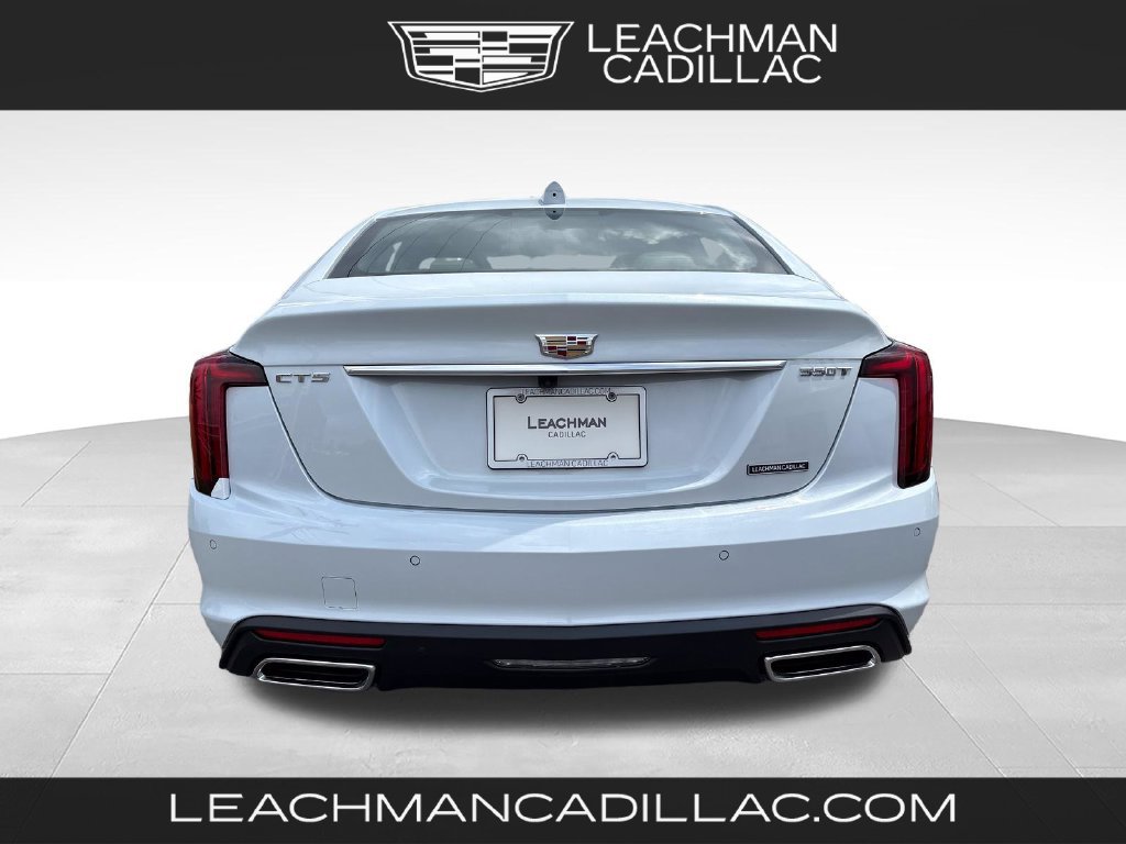 New 2026 Cadillac CT5 Premium Luxury w/ Technology Package RWD image 4
