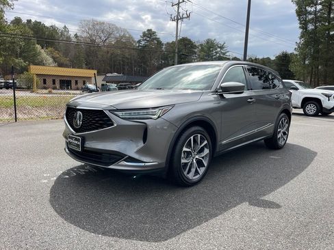 Used 2023 Acura MDX SH-AWD w/ Technology Package image 1