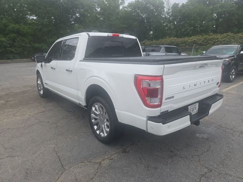 Used 2023 Ford F150 Limited AWD/4WD image 11