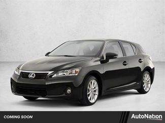 Used 2012 Lexus CT 200h Premium w/ Leather Pkg video 1
