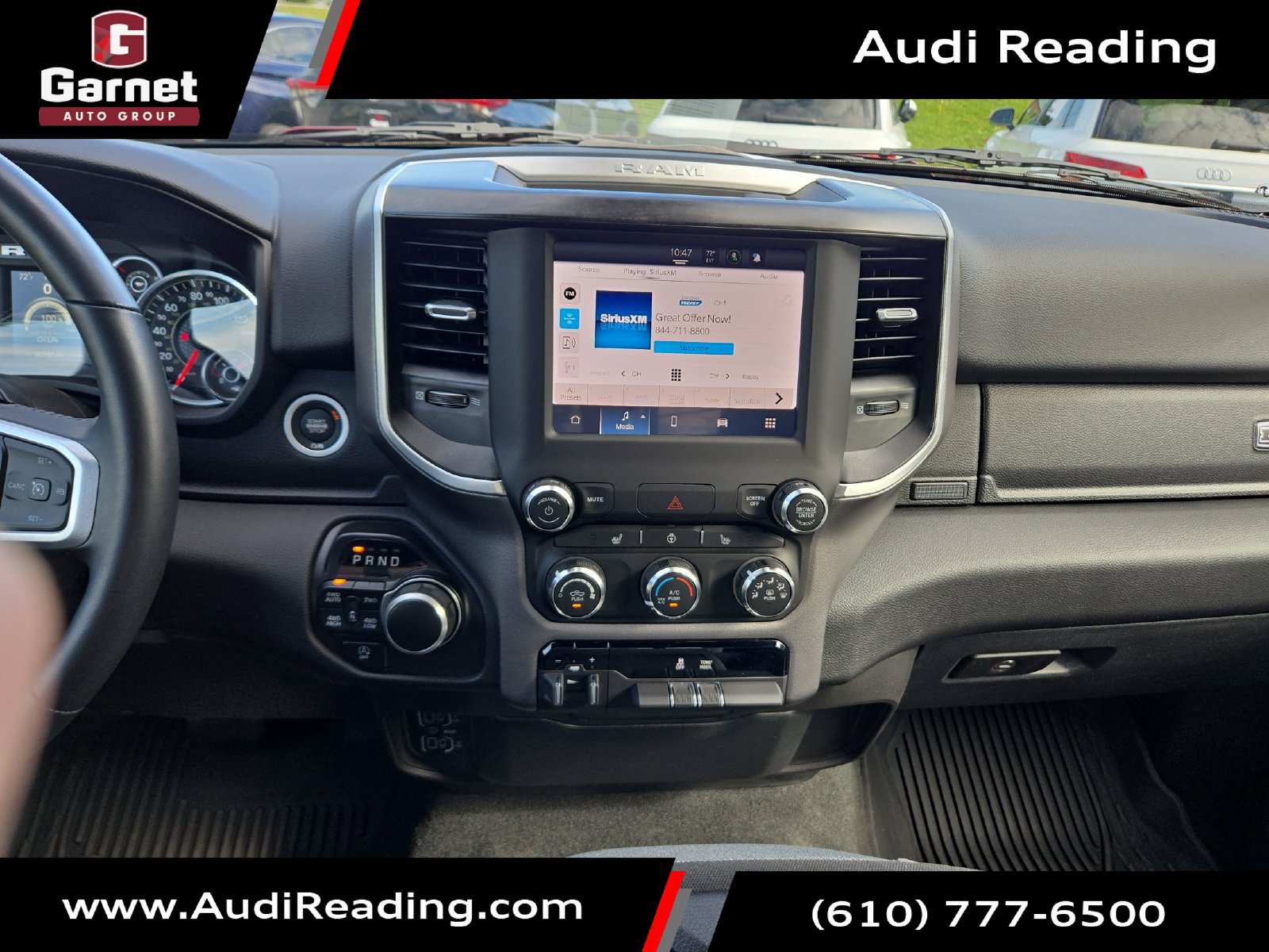 Used 2023 RAM 1500 Big Horn AWD/4WD image 34