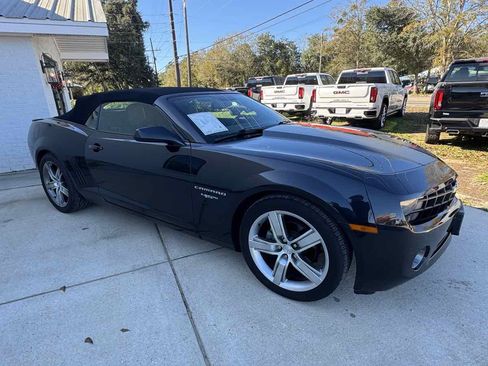 Used 2012 Chevrolet Camaro LT w/ 45th Anniversary Package image 8