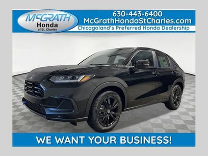 New 2027 Honda HR-V Sport