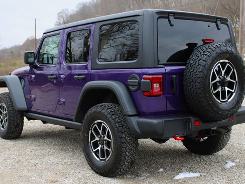 New 2026 Jeep Wrangler Unlimited Rubicon image 7