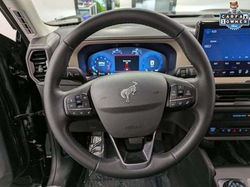 Used 2025 Ford Bronco Sport Big Bend AWD/4WD image 25
