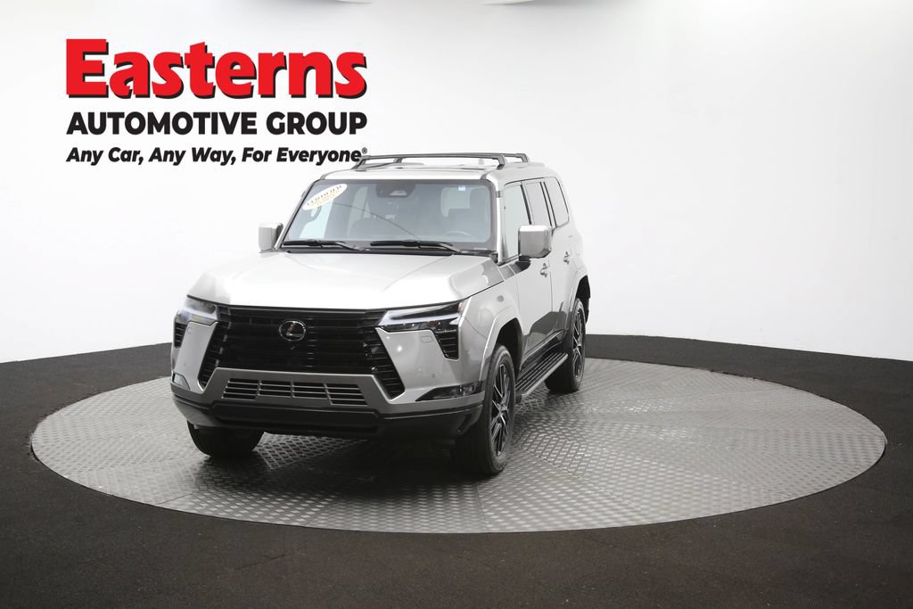 Used 2024 Lexus GX 550 w/ Cold Area Package AWD/4WD image 60