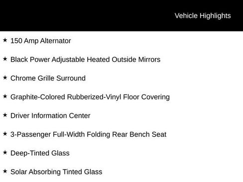 Used 2017 Chevrolet Silverado 1500 W/T w/ WT Fleet Convenience Package image 6