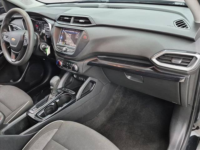 Used 2023 Chevrolet TrailBlazer LS FWD image 20