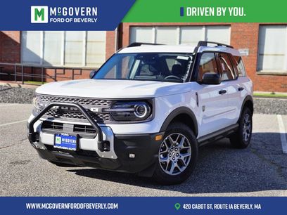 New 2025 Ford Bronco Sport Big Bend