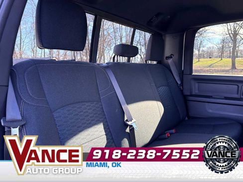 New 2026 RAM 3500 Tradesman image 19