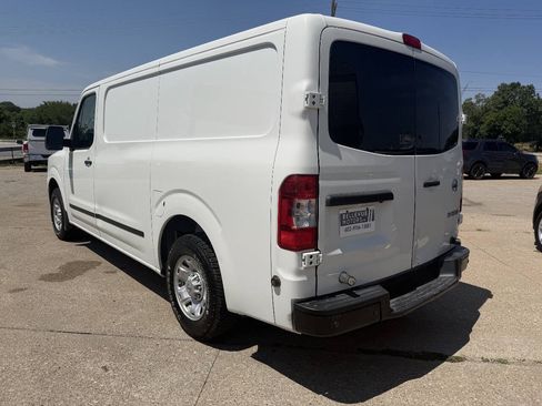 Used 2019 Nissan NV 1500 SV w/ Navigation Package RWD image 4