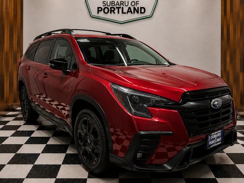 Used 2024 Subaru Ascent Onyx Edition w/ Popular Package Onyx AWD/4WD image 2