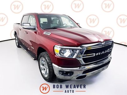 Used 2020 RAM 1500 Big Horn