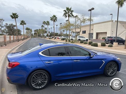 Used 2019 Genesis G70 2.0T Advanced w/ Elite Package image 4