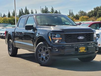 New 2026 Ford F150 STX w/ Equipment Group 200A