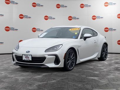 Certified 2023 Subaru BRZ Limited