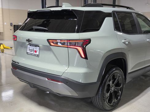 New 2026 Chevrolet Equinox LT w/ Midnight Edition image 11