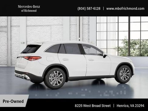 Used 2026 Mercedes-Benz GLC 300 4MATIC image 19