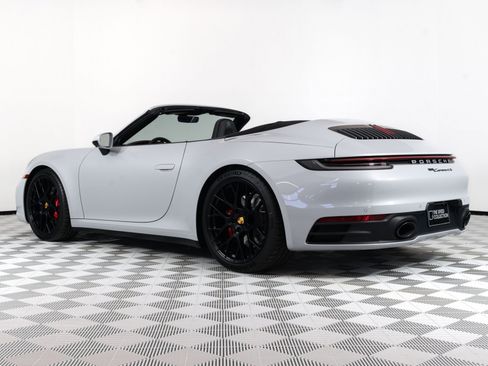 Used 2024 Porsche 911 Carrera 4S image 5